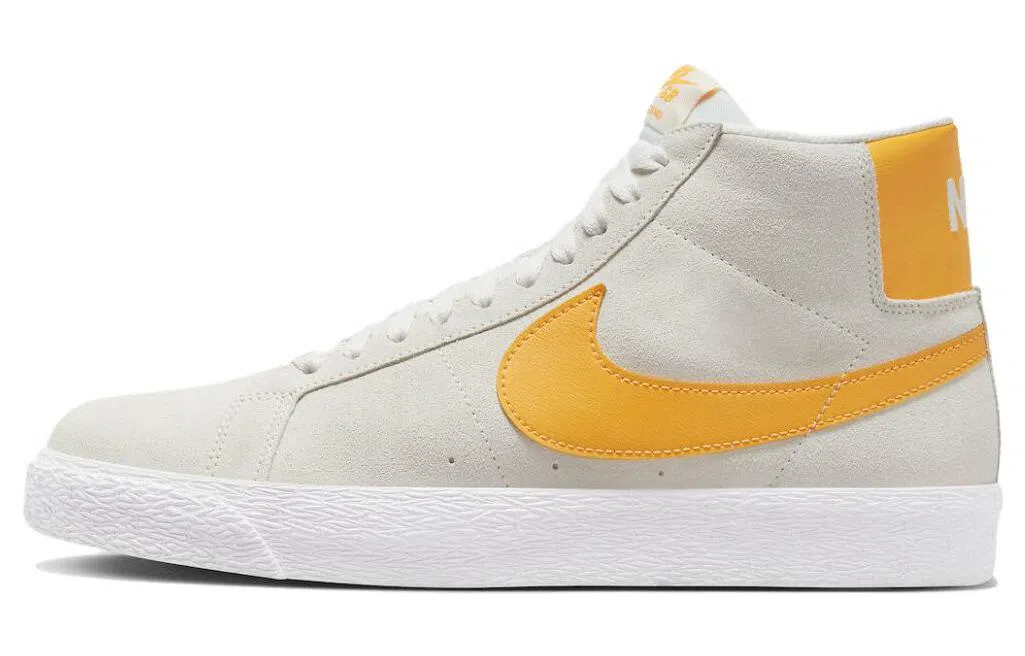 Nike Blazer SB Mid "Laser Orange"