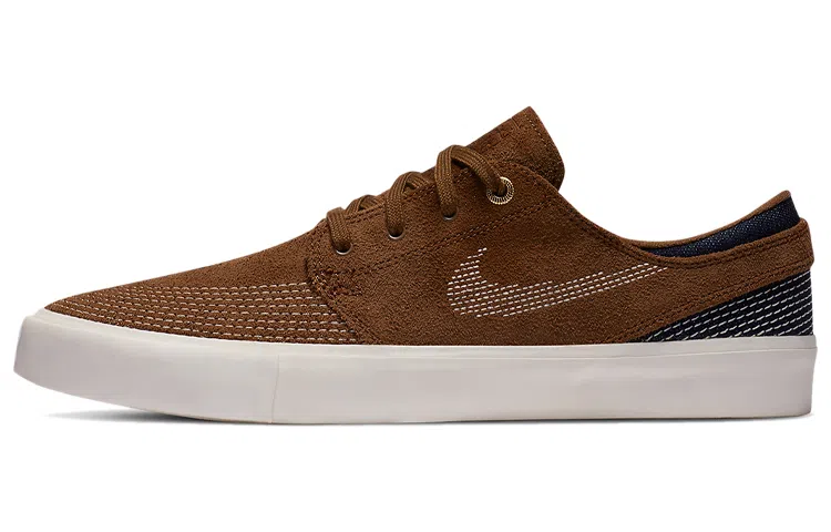 Nike SB Stefan Janoski "Sashiko" Brown White