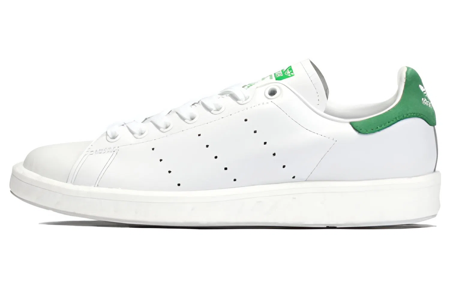 adidas originals StanSmith Boost White Green