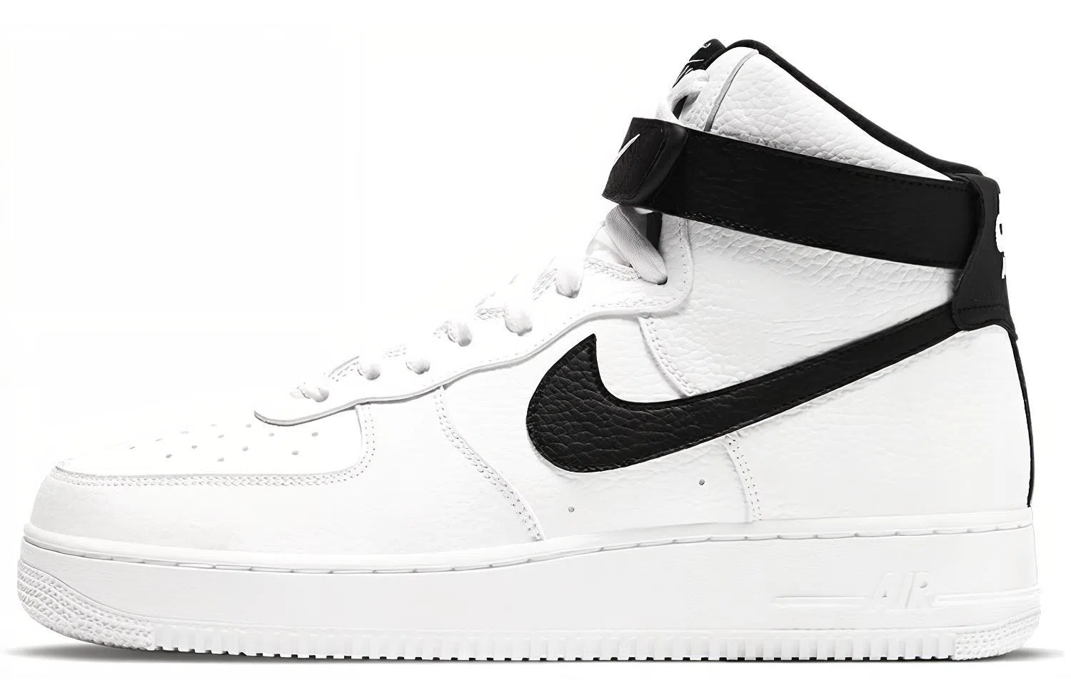 Nike Air Force 1 High White Black