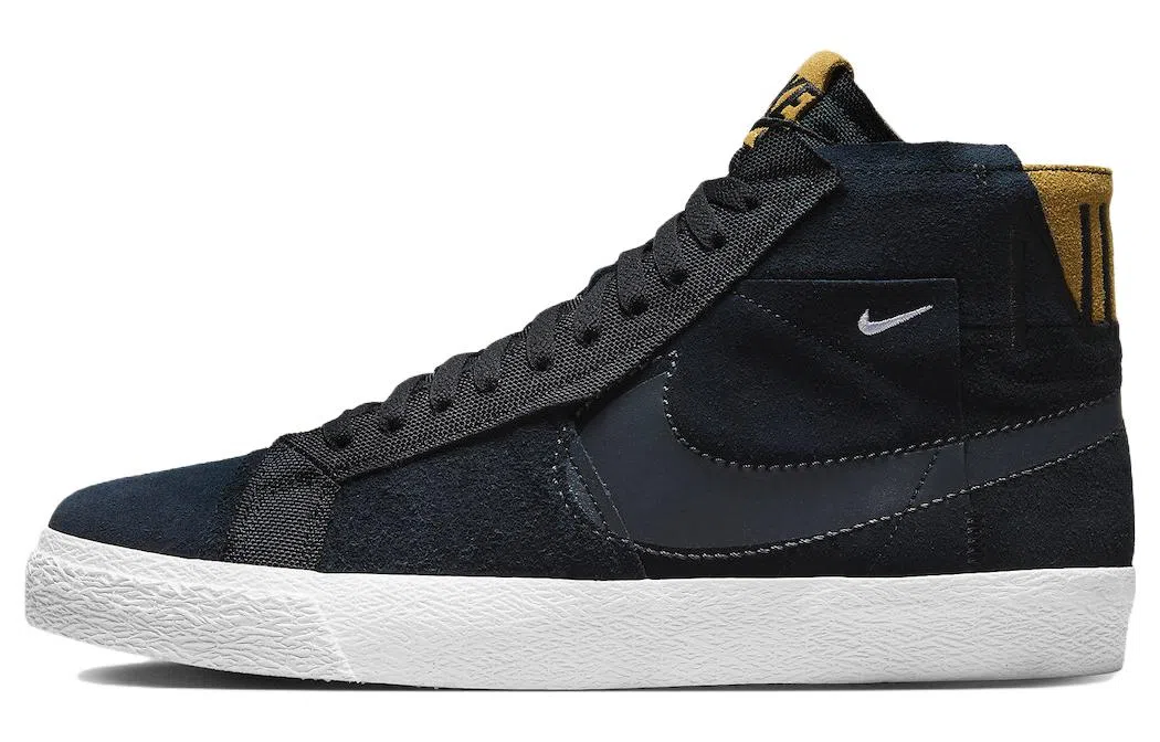 Nike SB Blazer Mid Black