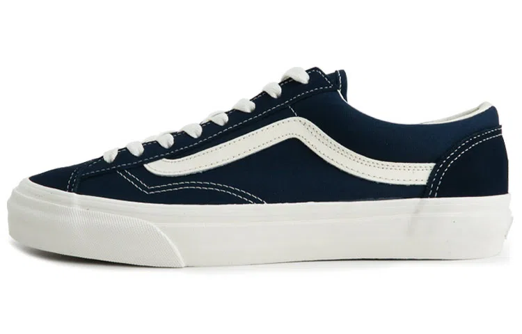 Vans Style 36 Blue White