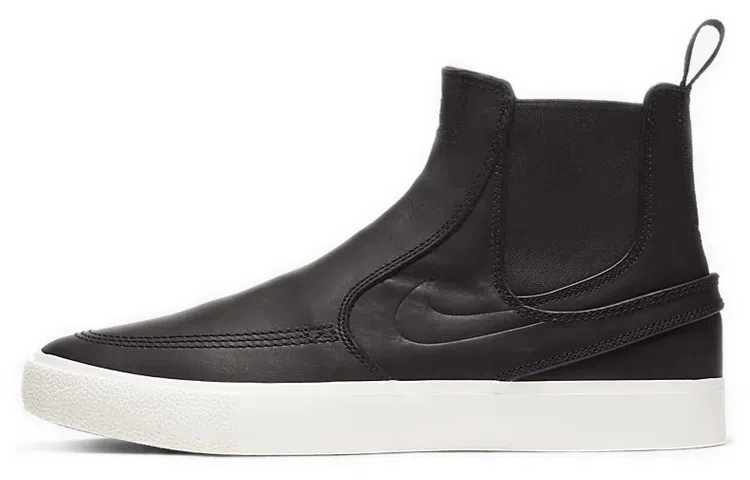 Nike SB Stefan Janoski Slip Mid RM Black