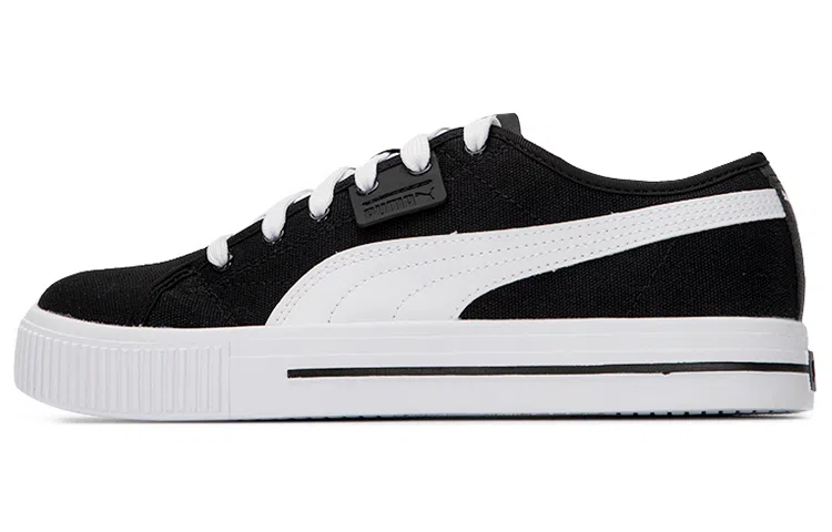 PUMA Ever Fs Cv Black White