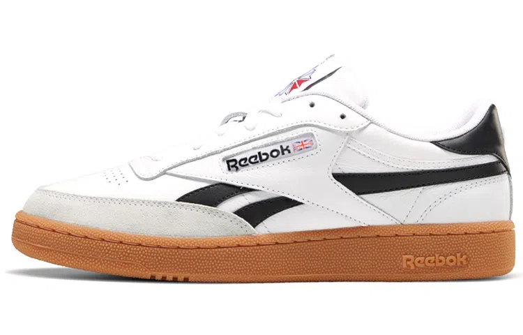 Reebok Club C Revenge White Black