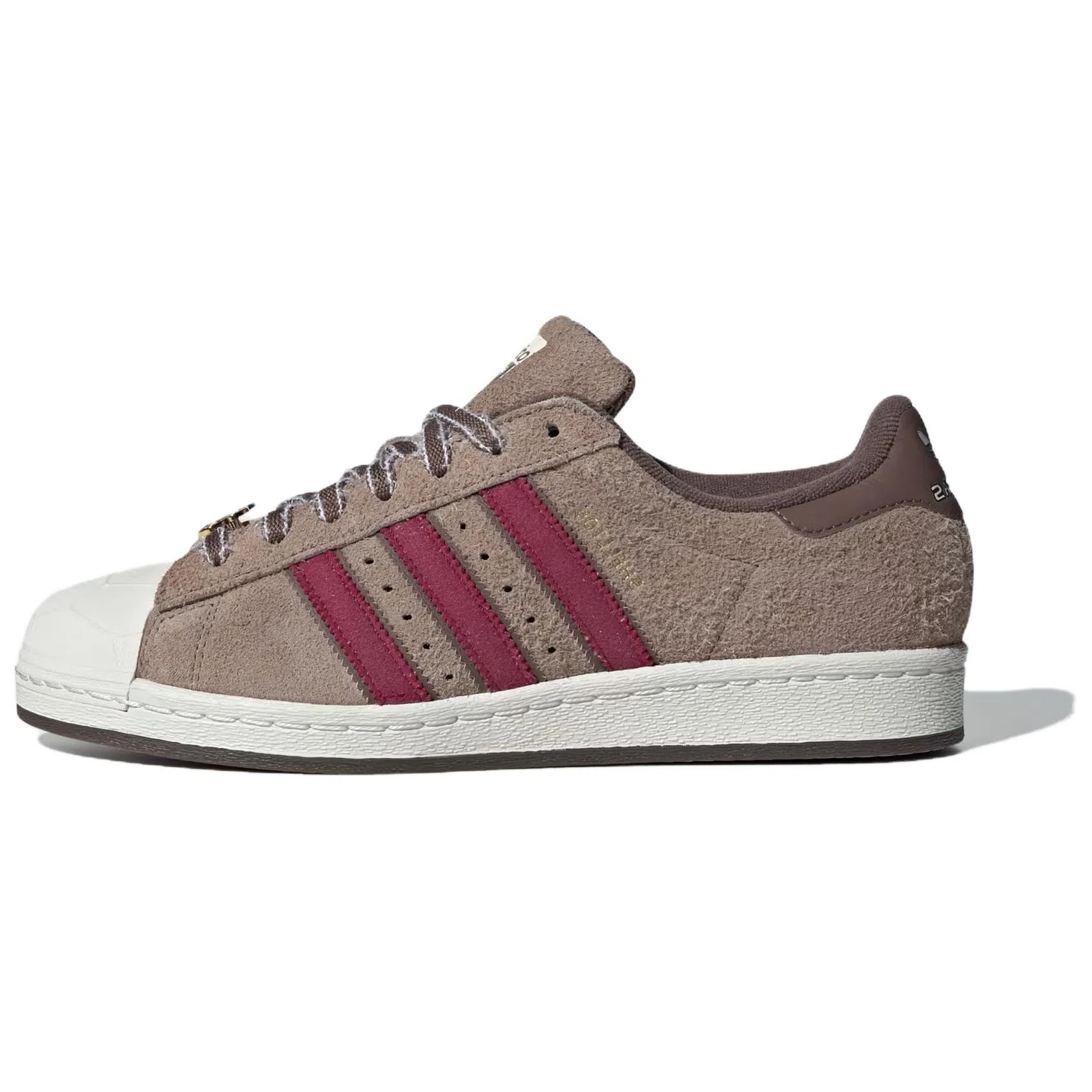 adidas TMNT Shell-Toe Splinter Brown