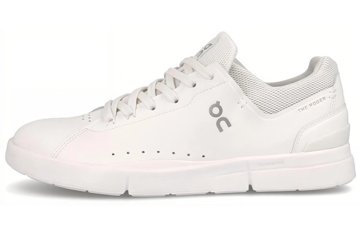 On The Roger Advantage