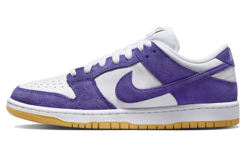 Nike SB Dunk Low "Court Purple"