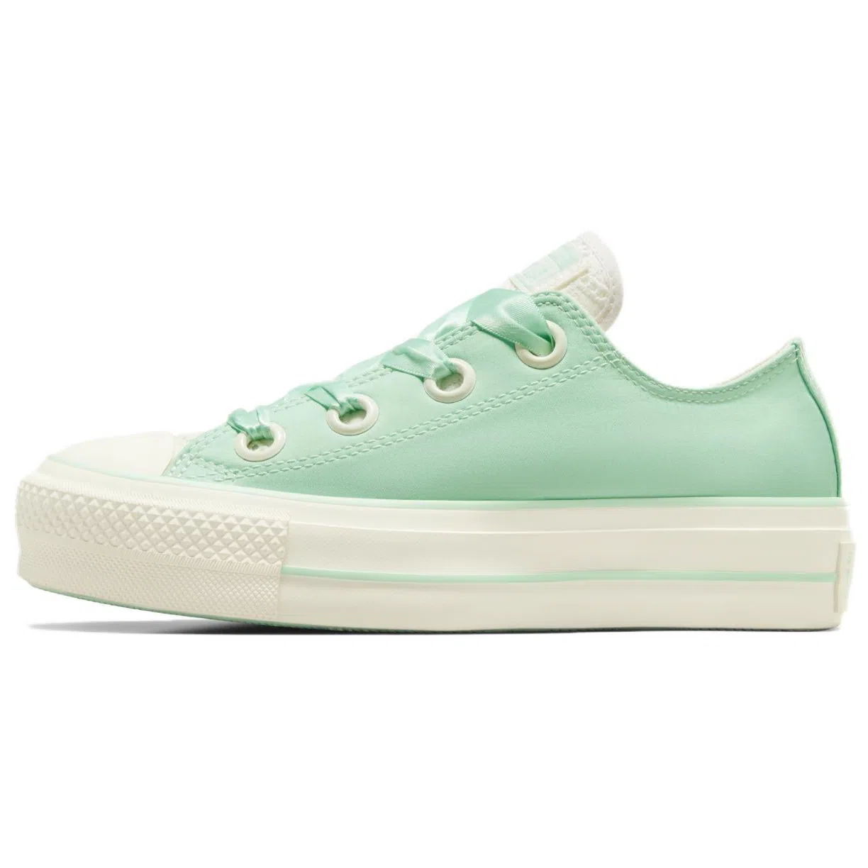 Converse All Star Lift Green