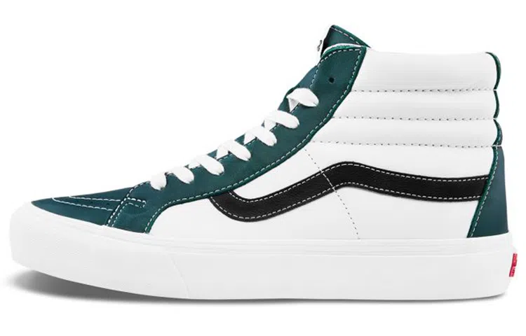 Vans SK8 Reissue Vlt Lx Green White
