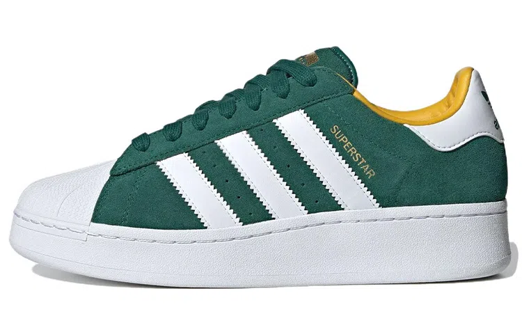 adidas Superstar XLG White Green
