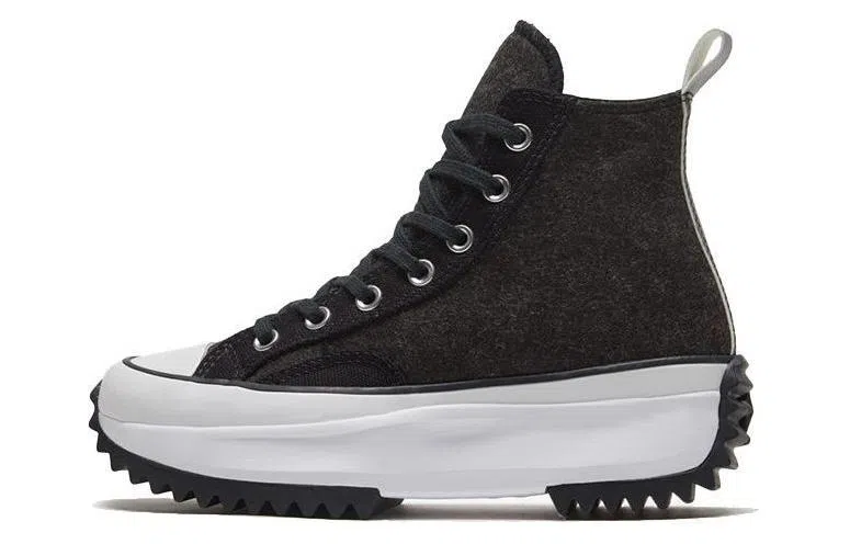 Converse Run Star Hike Black