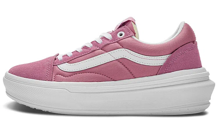 Vans Old Skool Platform Pink
