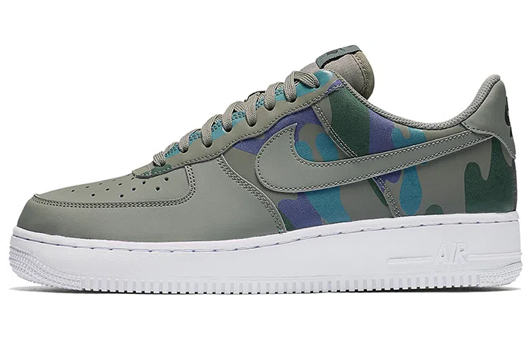 Nike Air Force 1 Low 07 LV8 "Dark Stucco Camo"