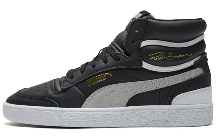 PUMA Ralph Sampson Mid Black