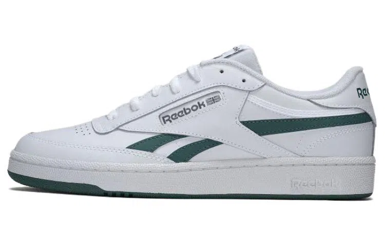 Reebok Club C Revenge White Green