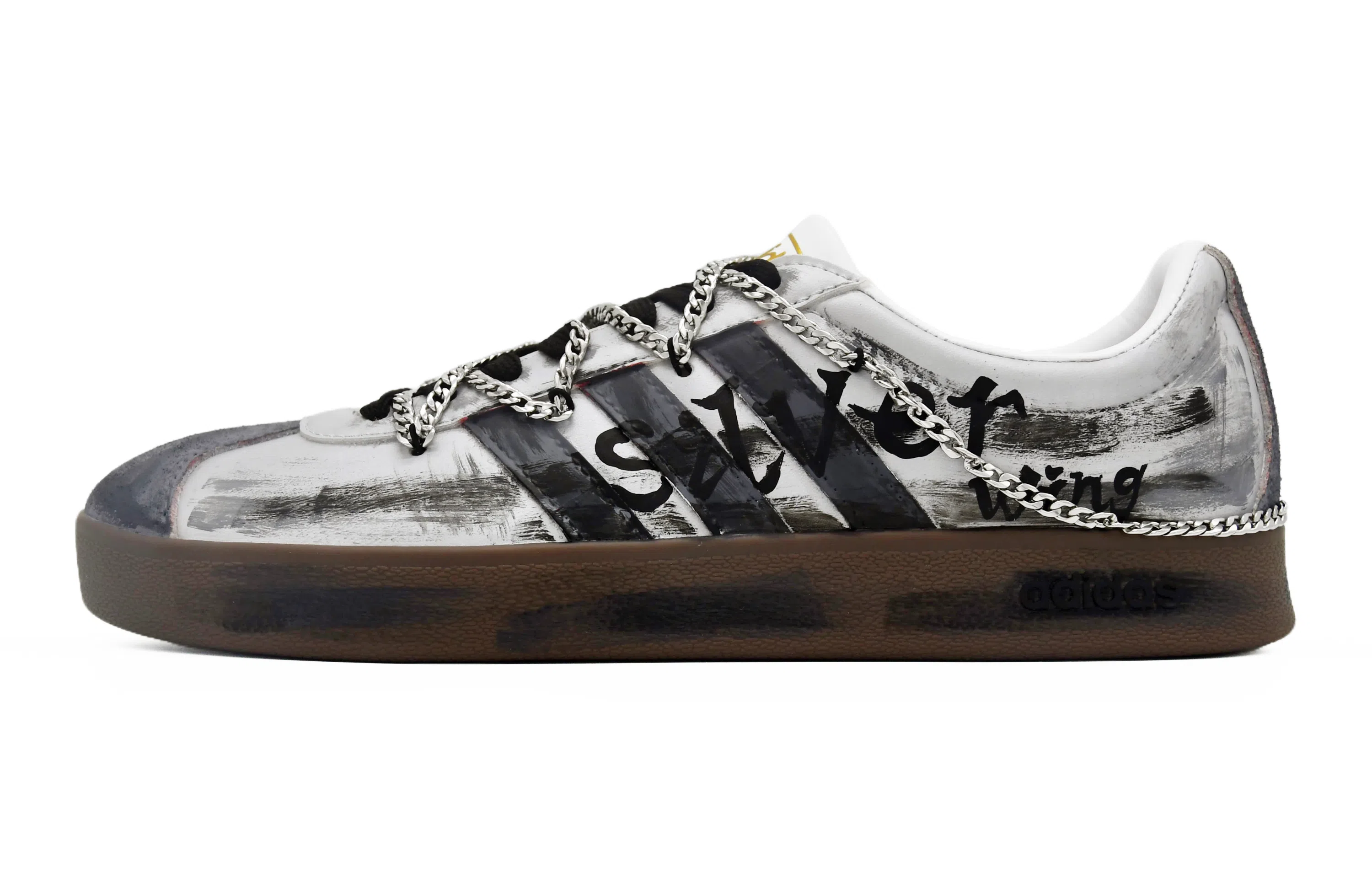 adidas Vl Court Classic Silver