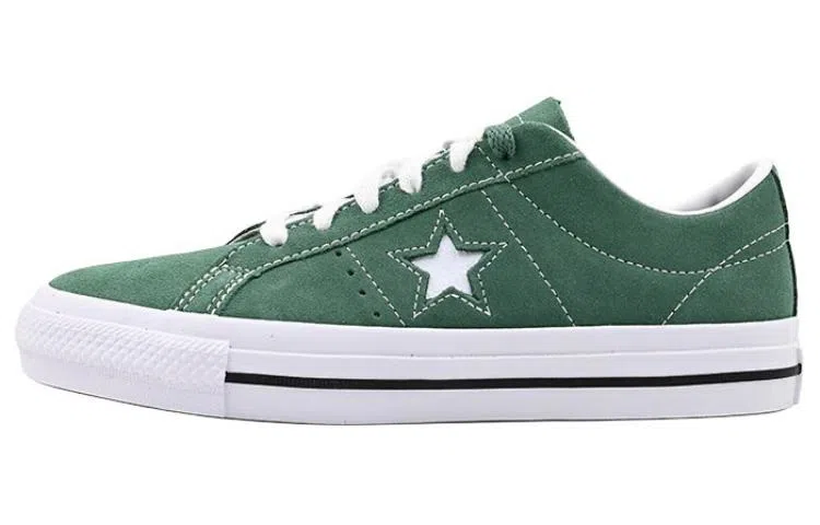 Converse One Star Pro Green
