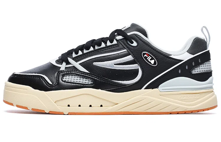 FILA Slam 22 Black Shadow Grey