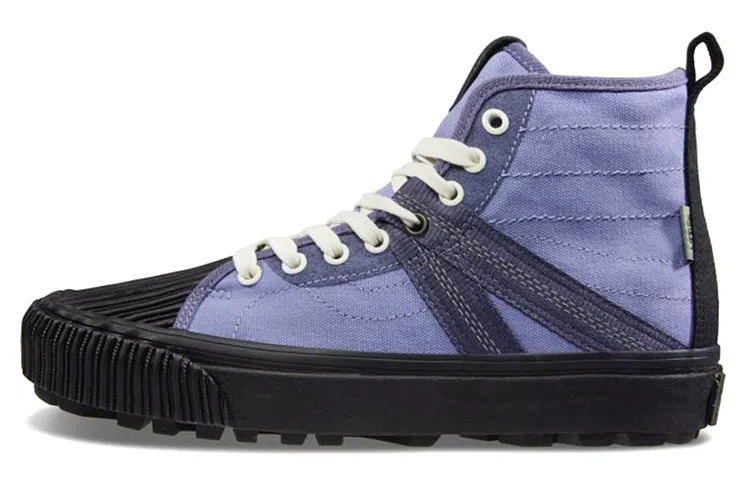 Taka Hayash x Vans SK8 Vault Decon V Lug "Tempest/Black"