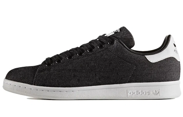 adidas Stan Smith Denim Black