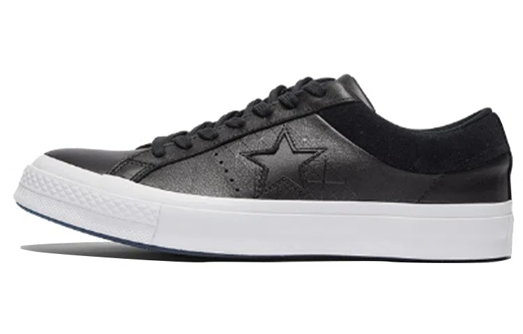 Converse One Star "Black"