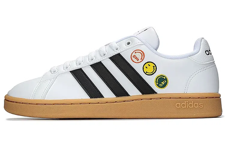 SMILEY x adidas Neo Grand Court