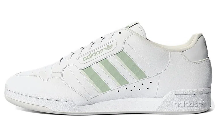 adidas Continental 80 White Green