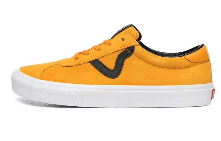 Vans Vans Sports Yellow Black
