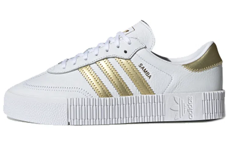 adidas Samba Rose White Gold