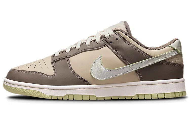 Nike Dunk Low "Velcro Tongue" Brown