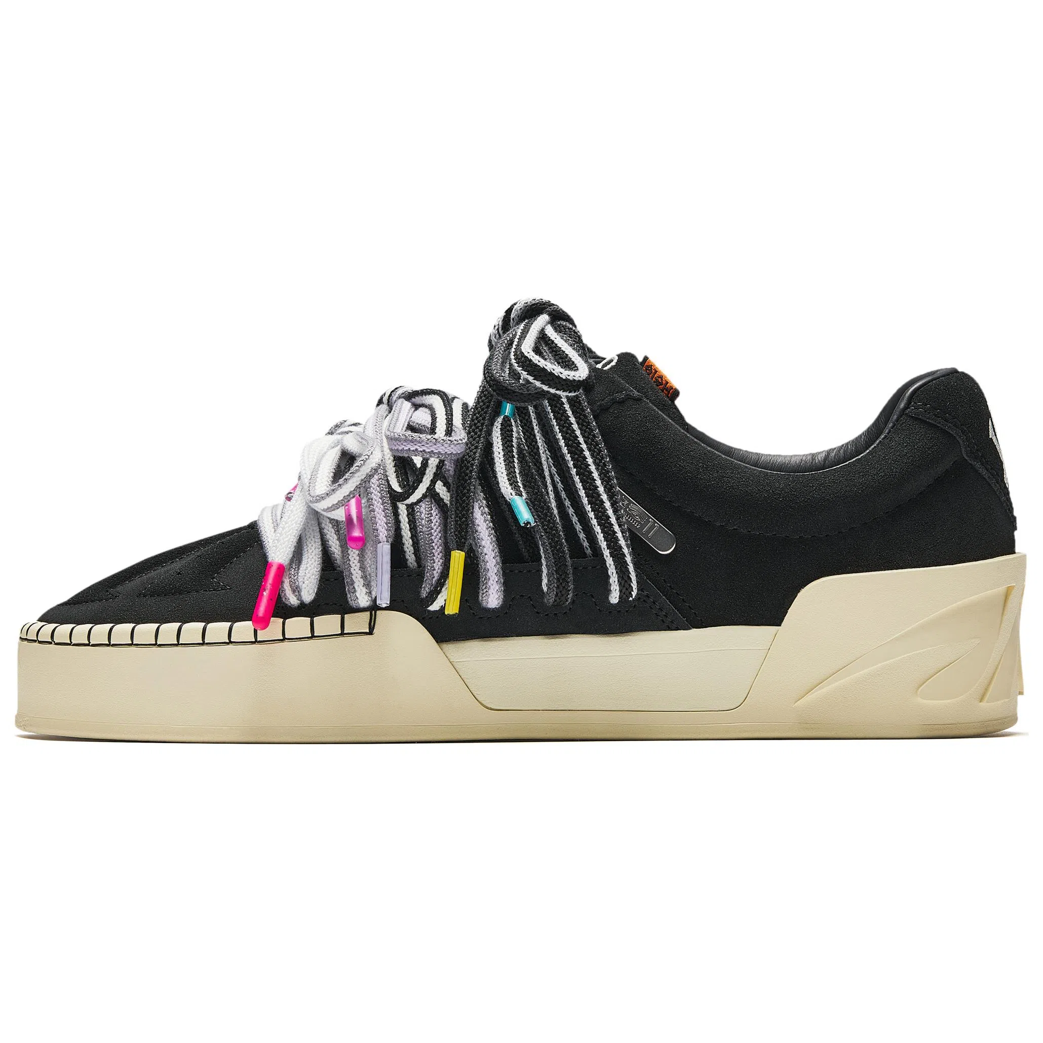 Anta Hélà Style Low Black