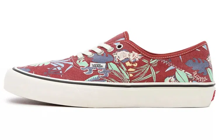 Vans Authentic Sf Red