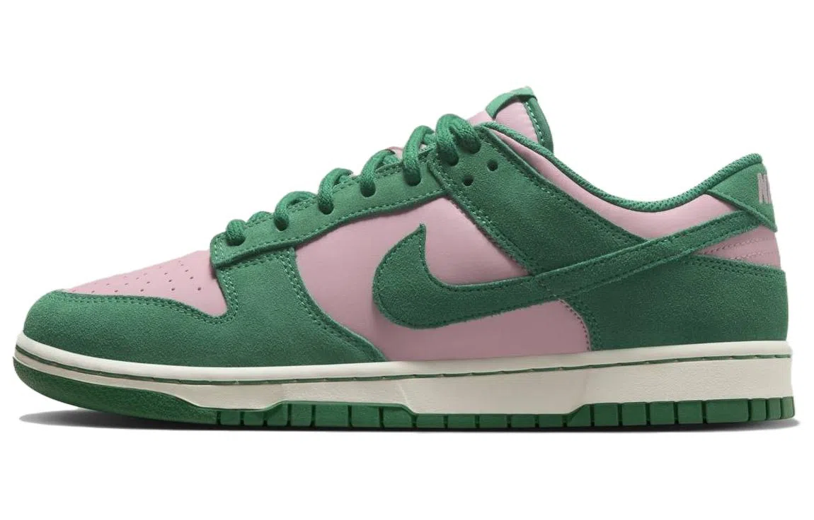 Nike Dunk Low Retro Green Pink