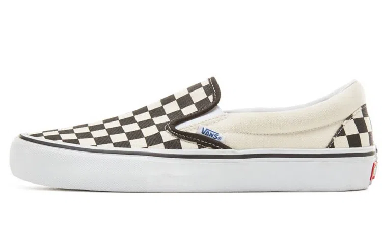 Vans Slip-On Pro Checkerboard