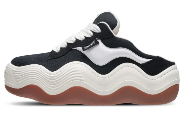 Heyday Wavy Slip On 6cm