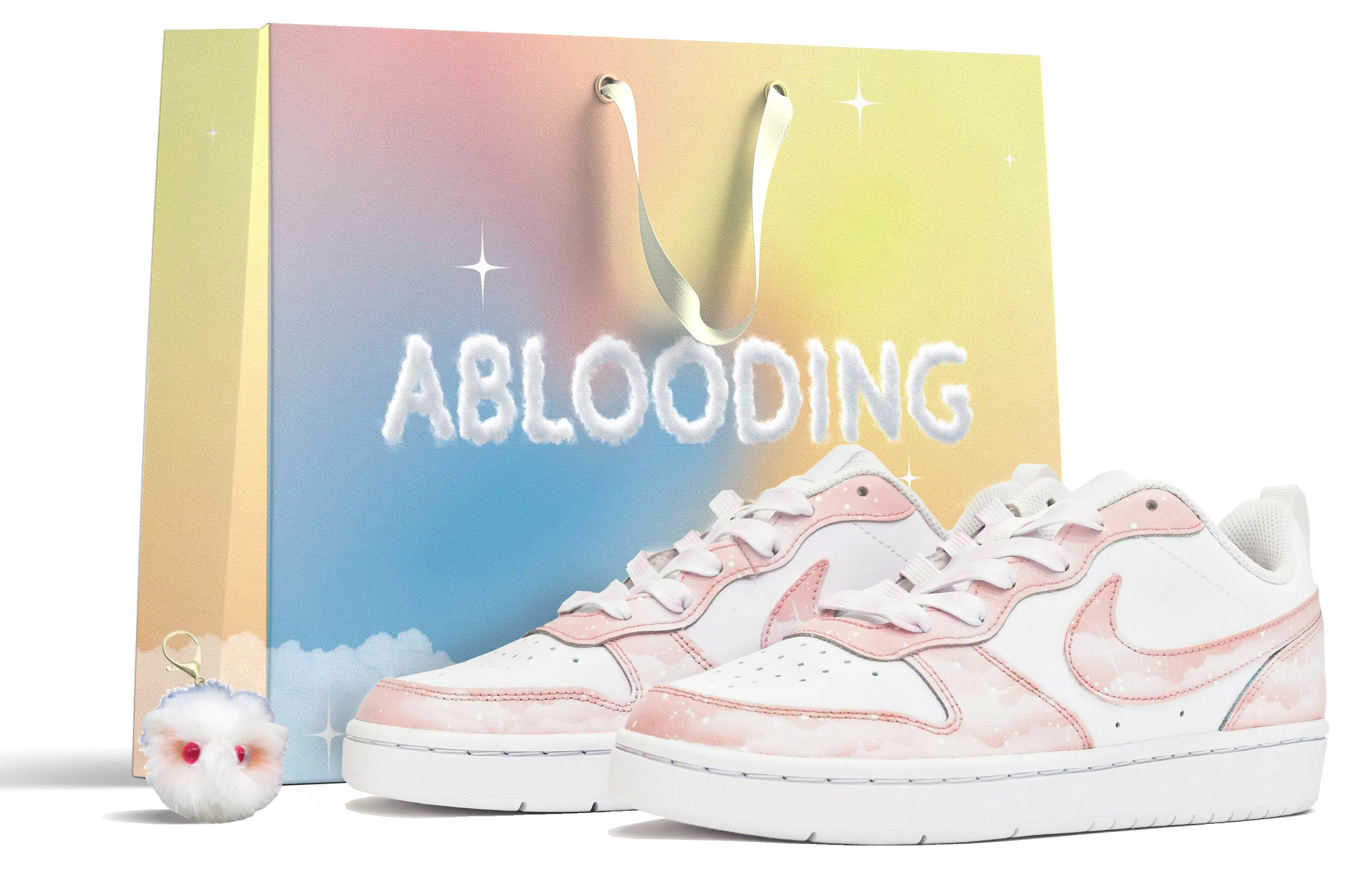 Nike Court Borough Low GS