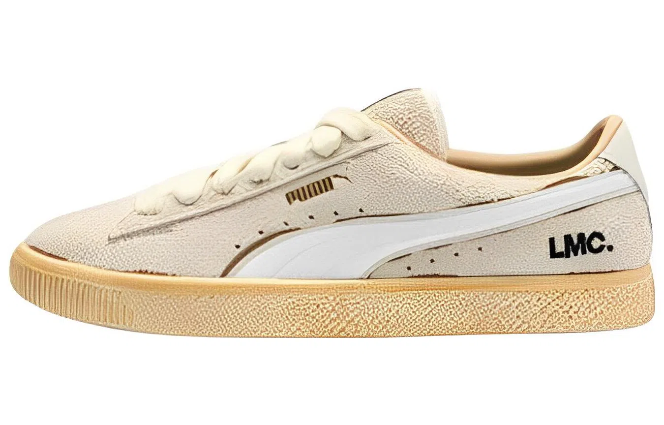 PUMA Suede Vtg