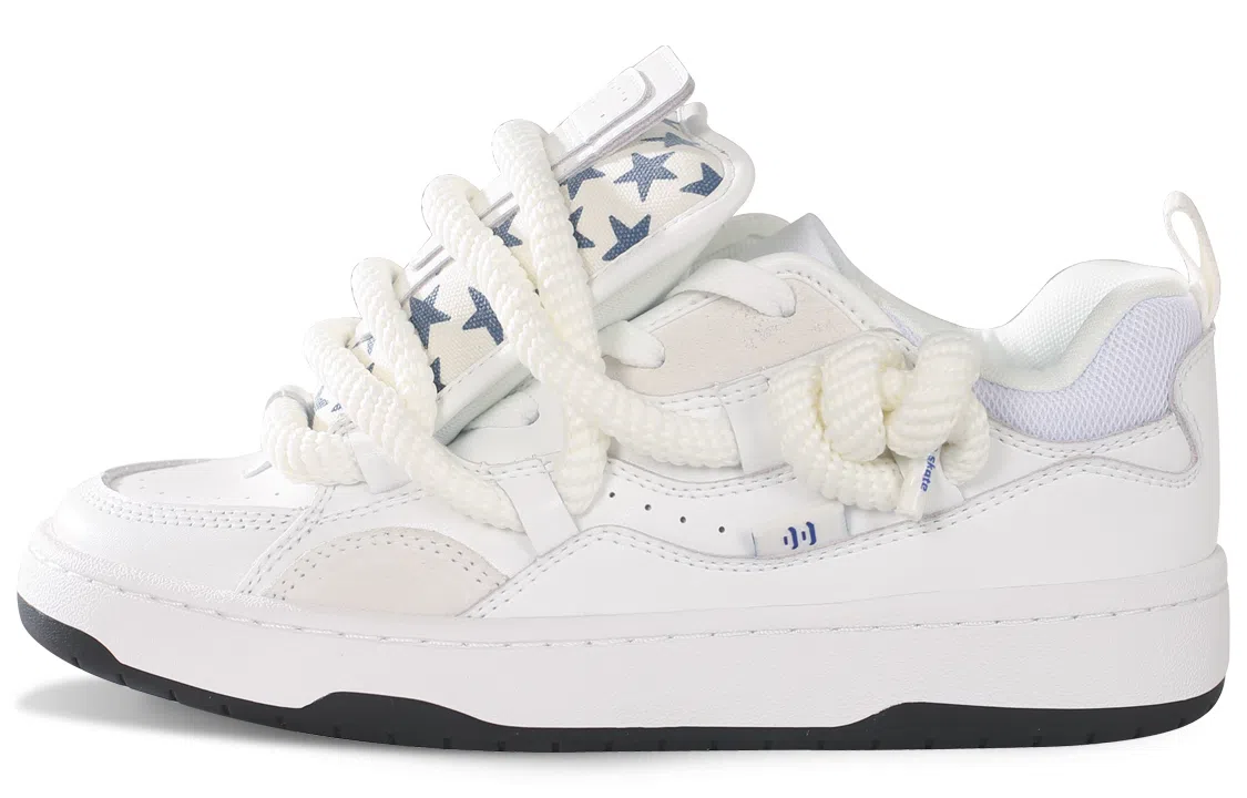 Ollieskate BAKE White Blue