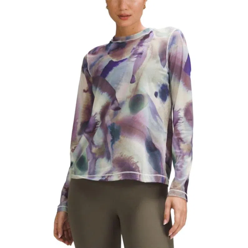 lululemon Keyhole T