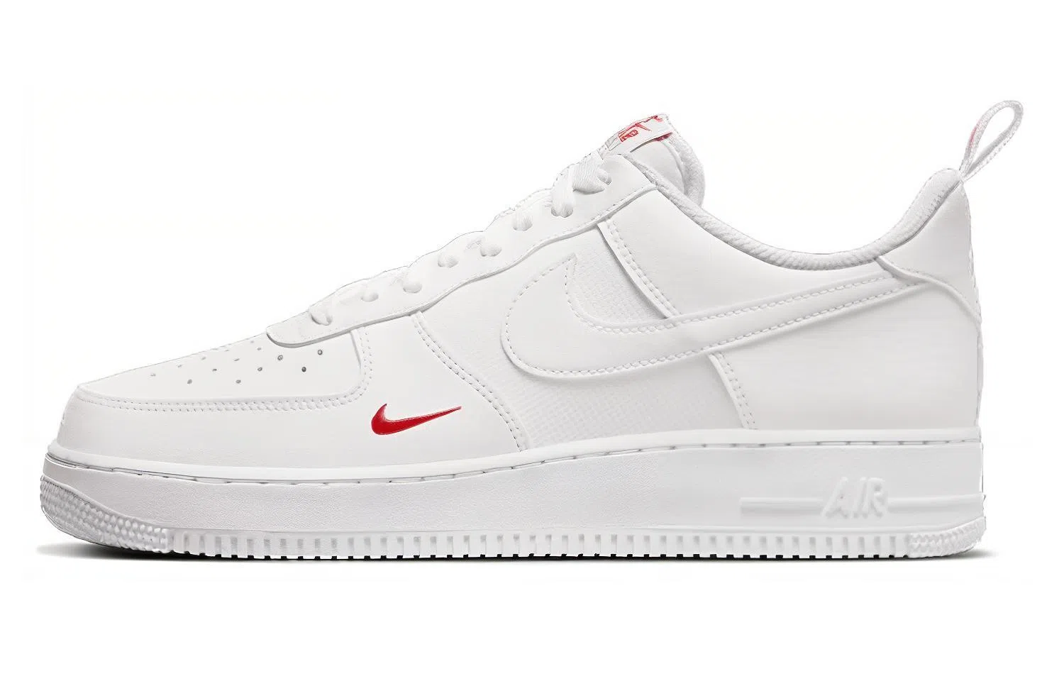 Nike Air Force 1 '07 Low White Red