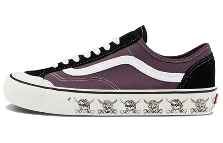 Vans Style 36 SF Black Purple