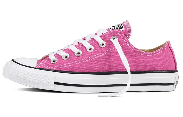 Converse All Star Low Pink