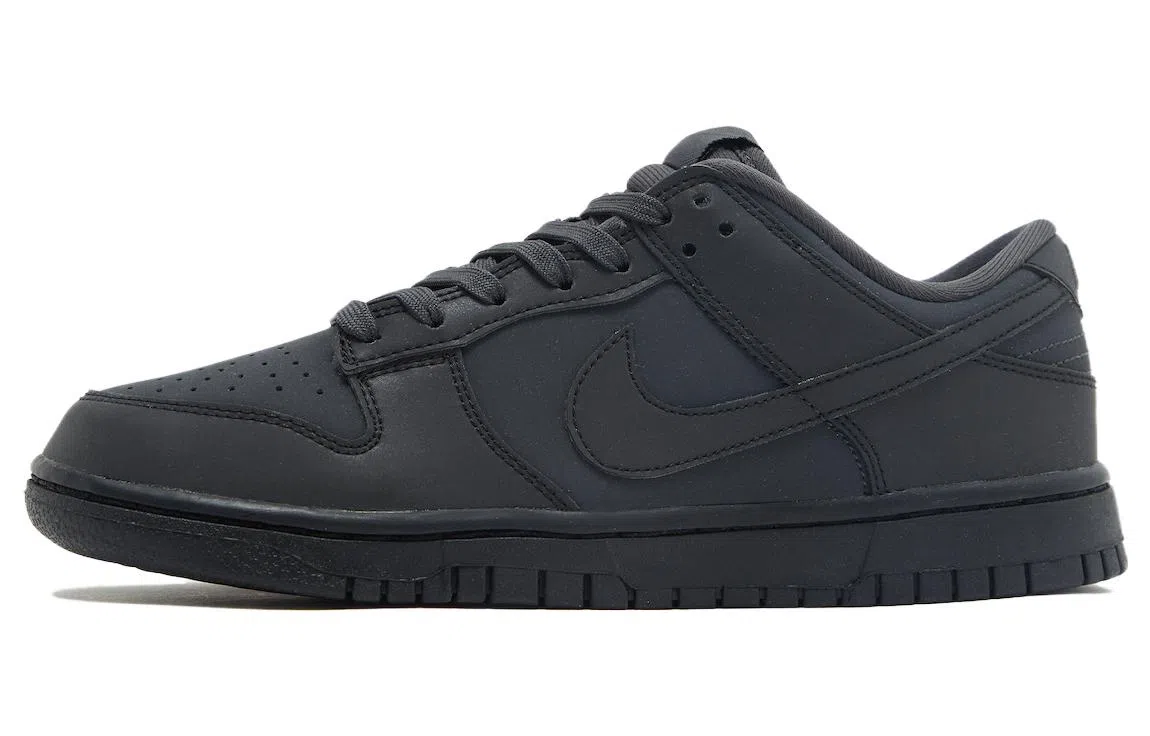 Nike Dunk Low "5370049" Black Grey