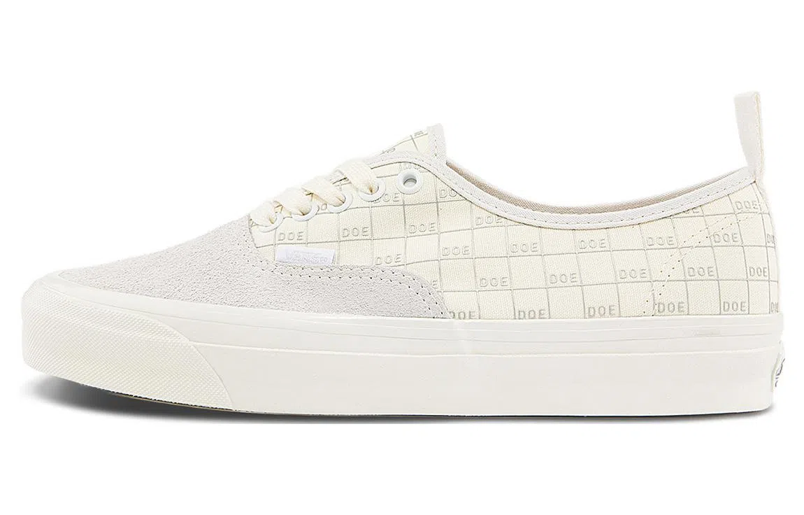 DOE x Vans Vault Authentic LX