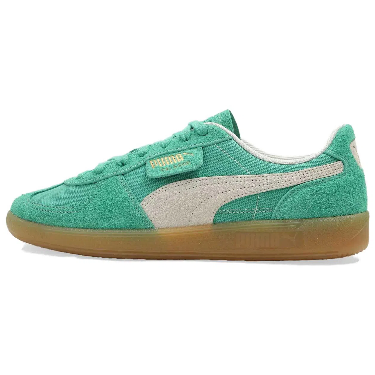 PUMA Palermo Vintage Green Beige