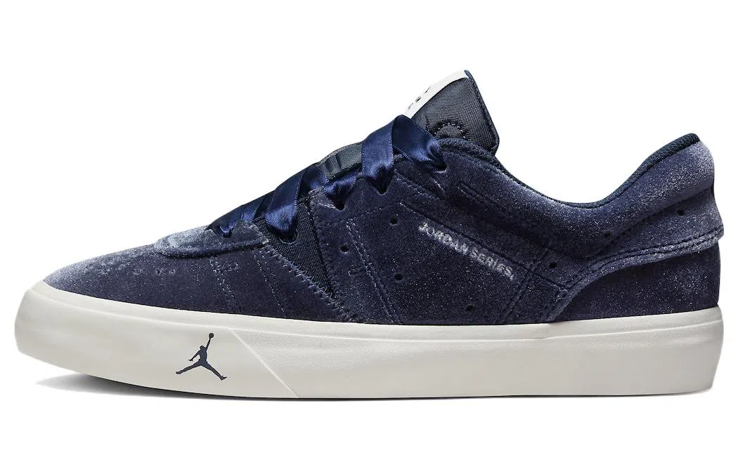 Jordan Low Blue