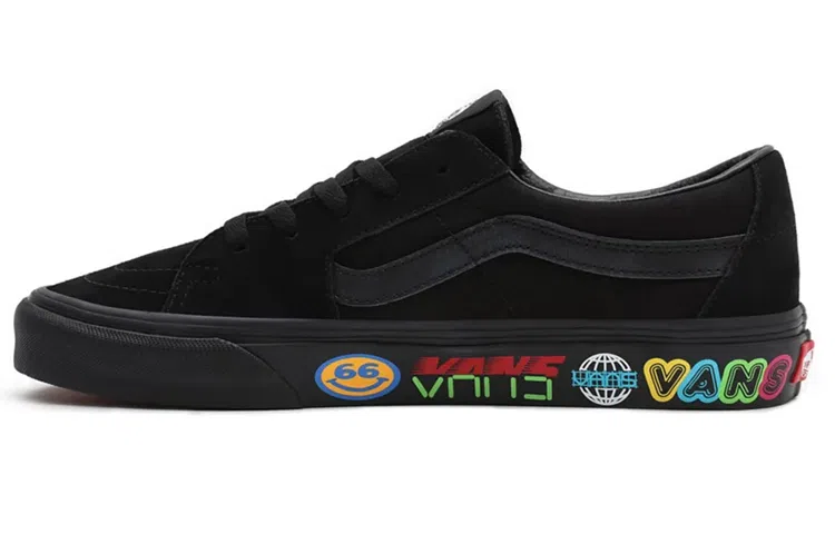 Vans SK8 Low Black