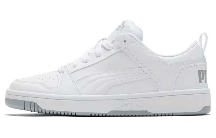 PUMA Rebound Layup Lo SL White