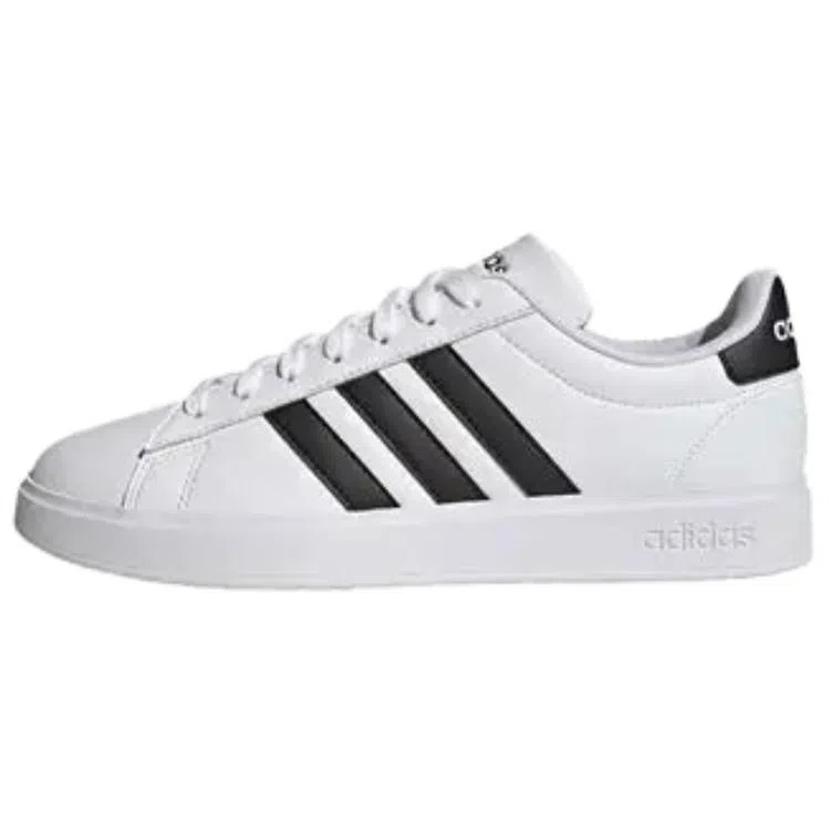 adidas Neo Grand Court White Black